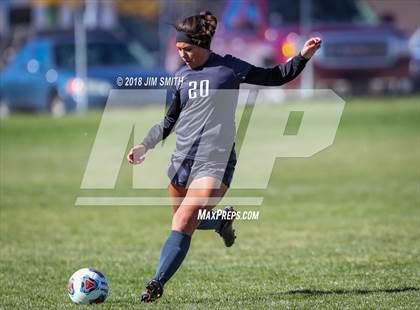 Thumbnail 1 in Carlsbad @ Volcano Vista (NMAA 5A 1st. Round Playoff) photogallery.