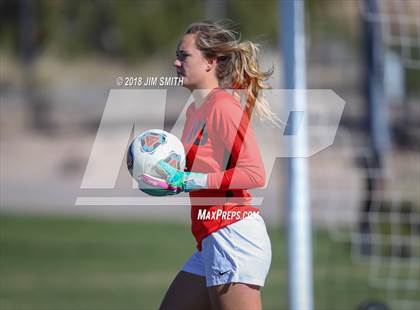 Thumbnail 3 in Carlsbad @ Volcano Vista (NMAA 5A 1st. Round Playoff) photogallery.