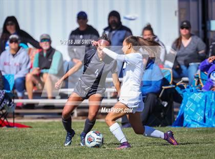 Thumbnail 3 in Carlsbad @ Volcano Vista (NMAA 5A 1st. Round Playoff) photogallery.