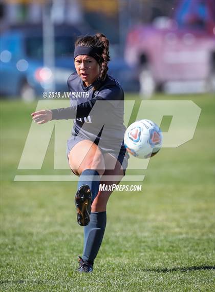 Thumbnail 2 in Carlsbad @ Volcano Vista (NMAA 5A 1st. Round Playoff) photogallery.