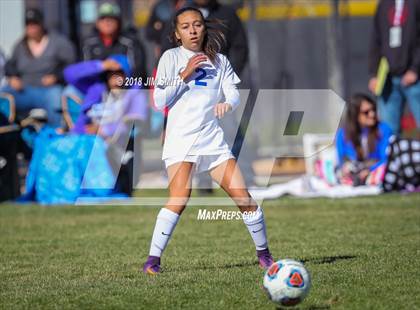Thumbnail 2 in Carlsbad @ Volcano Vista (NMAA 5A 1st. Round Playoff) photogallery.