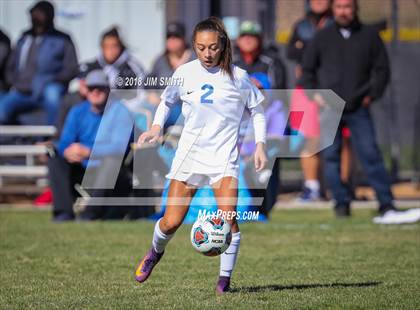 Thumbnail 3 in Carlsbad @ Volcano Vista (NMAA 5A 1st. Round Playoff) photogallery.
