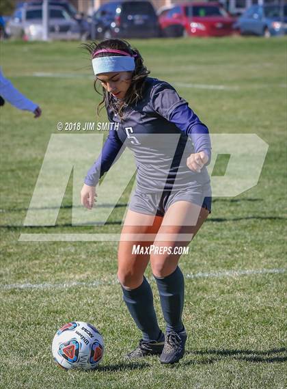 Thumbnail 3 in Carlsbad @ Volcano Vista (NMAA 5A 1st. Round Playoff) photogallery.