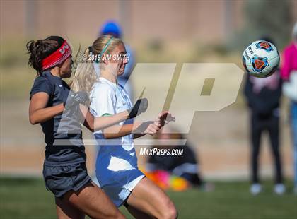 Thumbnail 1 in Carlsbad @ Volcano Vista (NMAA 5A 1st. Round Playoff) photogallery.