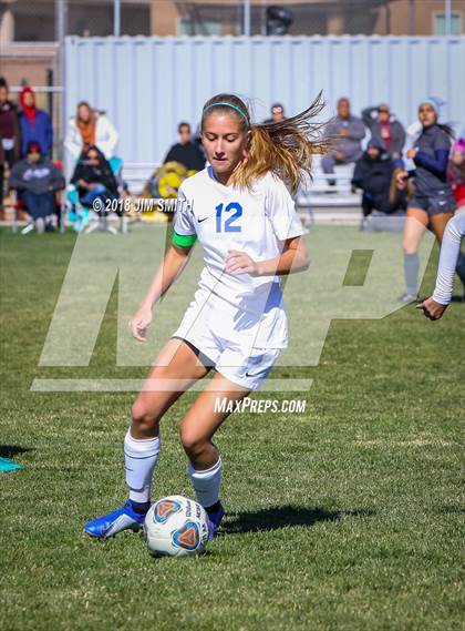 Thumbnail 3 in Carlsbad @ Volcano Vista (NMAA 5A 1st. Round Playoff) photogallery.