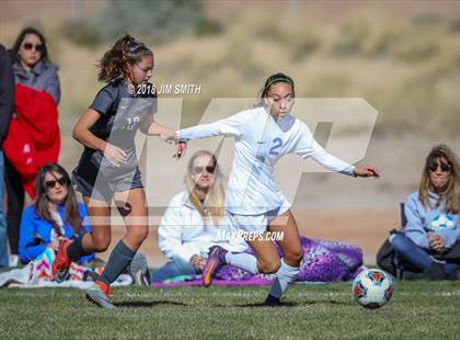 Thumbnail 3 in Carlsbad @ Volcano Vista (NMAA 5A 1st. Round Playoff) photogallery.