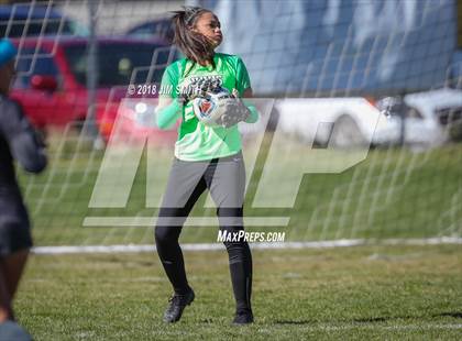 Thumbnail 2 in Carlsbad @ Volcano Vista (NMAA 5A 1st. Round Playoff) photogallery.