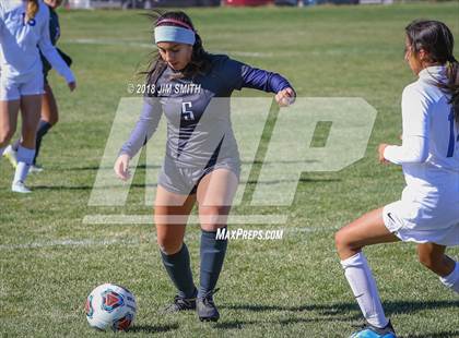 Thumbnail 1 in Carlsbad @ Volcano Vista (NMAA 5A 1st. Round Playoff) photogallery.