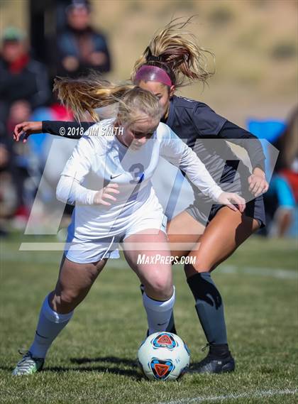 Thumbnail 3 in Carlsbad @ Volcano Vista (NMAA 5A 1st. Round Playoff) photogallery.