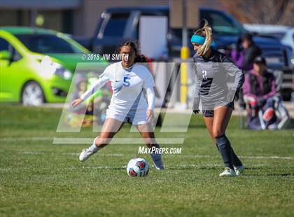 Thumbnail 1 in Carlsbad @ Volcano Vista (NMAA 5A 1st. Round Playoff) photogallery.