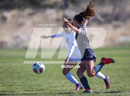 Thumbnail 1 in Carlsbad @ Volcano Vista (NMAA 5A 1st. Round Playoff) photogallery.