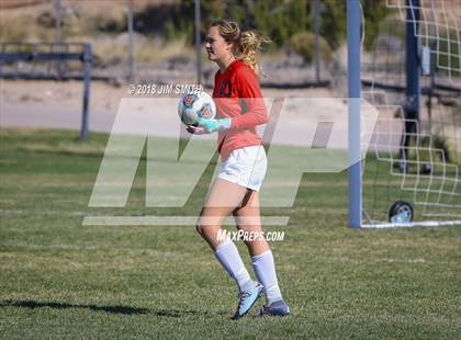 Thumbnail 1 in Carlsbad @ Volcano Vista (NMAA 5A 1st. Round Playoff) photogallery.