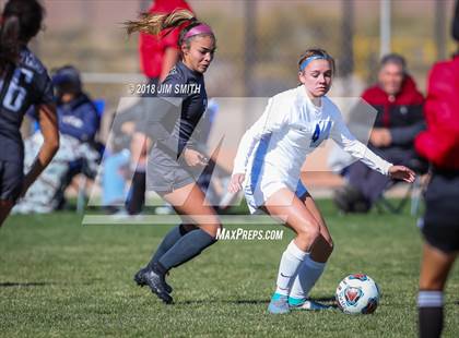 Thumbnail 3 in Carlsbad @ Volcano Vista (NMAA 5A 1st. Round Playoff) photogallery.