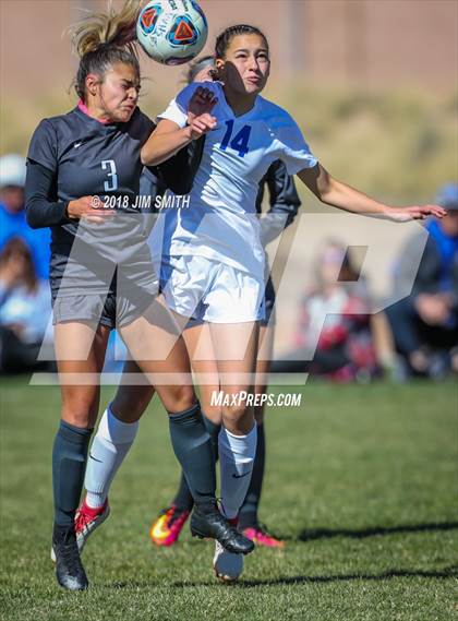 Thumbnail 1 in Carlsbad @ Volcano Vista (NMAA 5A 1st. Round Playoff) photogallery.