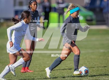 Thumbnail 1 in Carlsbad @ Volcano Vista (NMAA 5A 1st. Round Playoff) photogallery.