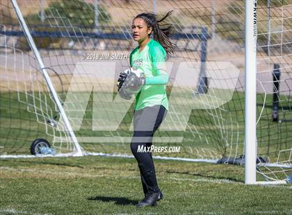 Thumbnail 3 in Carlsbad @ Volcano Vista (NMAA 5A 1st. Round Playoff) photogallery.