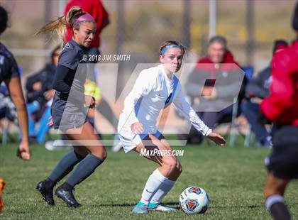 Thumbnail 2 in Carlsbad @ Volcano Vista (NMAA 5A 1st. Round Playoff) photogallery.