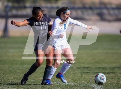 Thumbnail 1 in Carlsbad @ Volcano Vista (NMAA 5A 1st. Round Playoff) photogallery.
