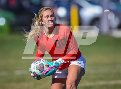 Thumbnail 3 in Carlsbad @ Volcano Vista (NMAA 5A 1st. Round Playoff) photogallery.