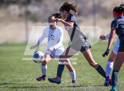 Thumbnail 2 in Carlsbad @ Volcano Vista (NMAA 5A 1st. Round Playoff) photogallery.