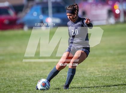 Thumbnail 3 in Carlsbad @ Volcano Vista (NMAA 5A 1st. Round Playoff) photogallery.