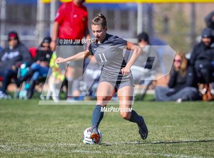 Thumbnail 3 in Carlsbad @ Volcano Vista (NMAA 5A 1st. Round Playoff) photogallery.