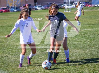 Thumbnail 1 in Carlsbad @ Volcano Vista (NMAA 5A 1st. Round Playoff) photogallery.