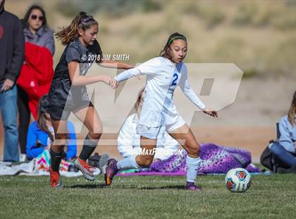 Thumbnail 2 in Carlsbad @ Volcano Vista (NMAA 5A 1st. Round Playoff) photogallery.