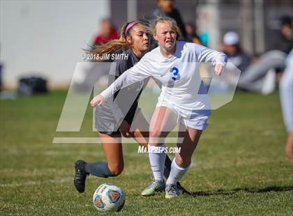 Thumbnail 3 in Carlsbad @ Volcano Vista (NMAA 5A 1st. Round Playoff) photogallery.