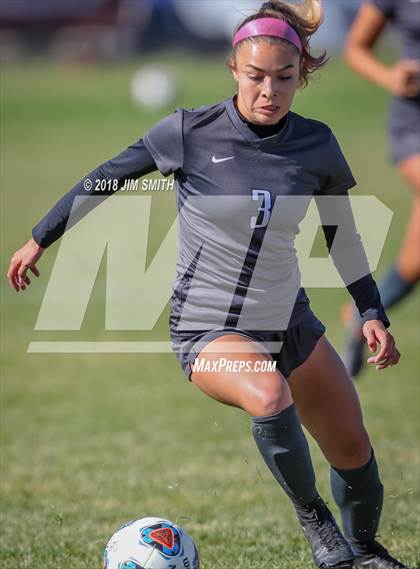 Thumbnail 2 in Carlsbad @ Volcano Vista (NMAA 5A 1st. Round Playoff) photogallery.