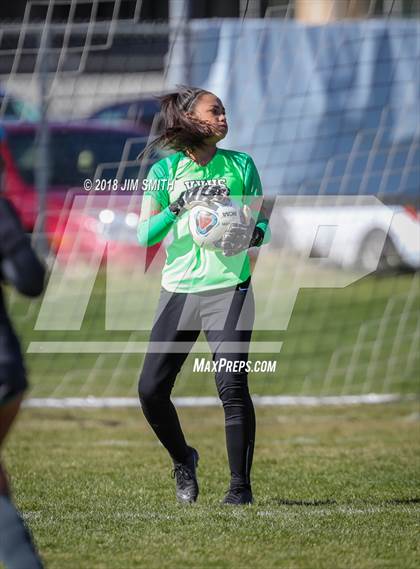 Thumbnail 1 in Carlsbad @ Volcano Vista (NMAA 5A 1st. Round Playoff) photogallery.
