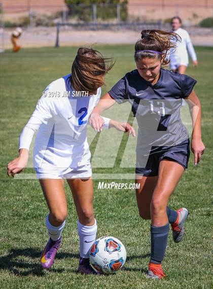 Thumbnail 3 in Carlsbad @ Volcano Vista (NMAA 5A 1st. Round Playoff) photogallery.