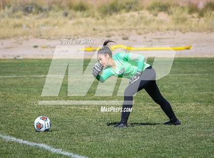 Thumbnail 1 in Carlsbad @ Volcano Vista (NMAA 5A 1st. Round Playoff) photogallery.