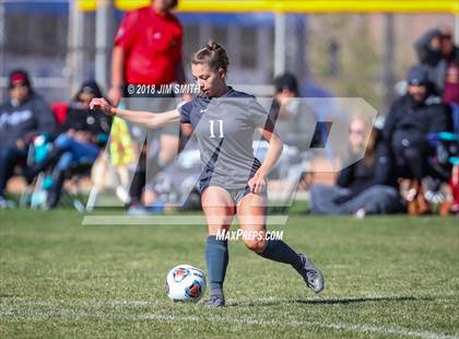 Thumbnail 1 in Carlsbad @ Volcano Vista (NMAA 5A 1st. Round Playoff) photogallery.