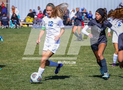 Thumbnail 2 in Carlsbad @ Volcano Vista (NMAA 5A 1st. Round Playoff) photogallery.