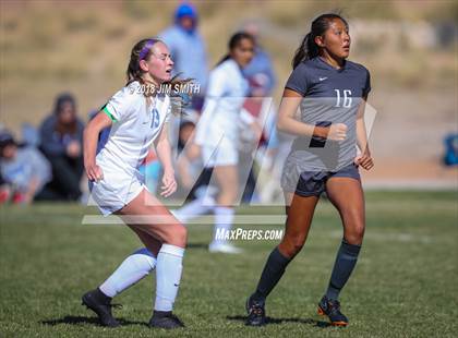 Thumbnail 1 in Carlsbad @ Volcano Vista (NMAA 5A 1st. Round Playoff) photogallery.