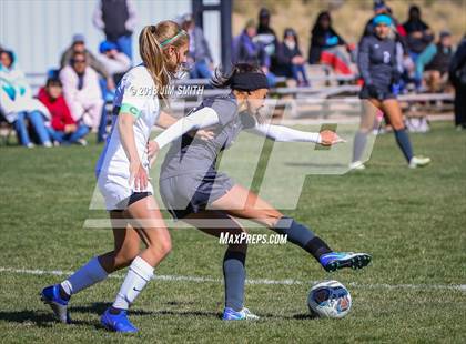 Thumbnail 3 in Carlsbad @ Volcano Vista (NMAA 5A 1st. Round Playoff) photogallery.
