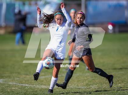 Thumbnail 3 in Carlsbad @ Volcano Vista (NMAA 5A 1st. Round Playoff) photogallery.