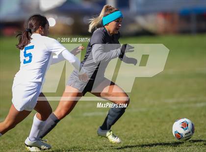 Thumbnail 3 in Carlsbad @ Volcano Vista (NMAA 5A 1st. Round Playoff) photogallery.