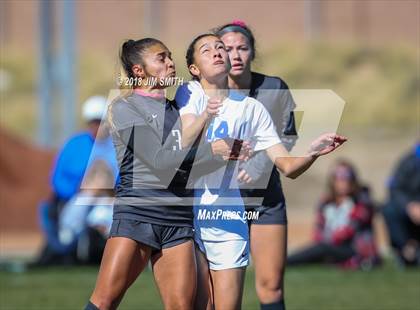 Thumbnail 2 in Carlsbad @ Volcano Vista (NMAA 5A 1st. Round Playoff) photogallery.