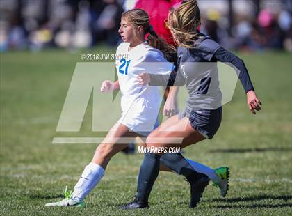 Thumbnail 2 in Carlsbad @ Volcano Vista (NMAA 5A 1st. Round Playoff) photogallery.