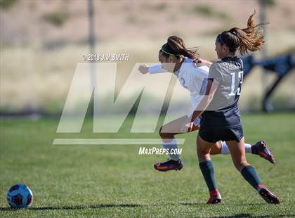 Thumbnail 2 in Carlsbad @ Volcano Vista (NMAA 5A 1st. Round Playoff) photogallery.