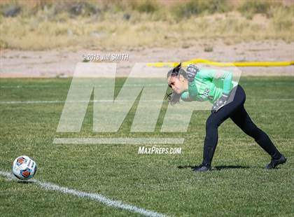 Thumbnail 2 in Carlsbad @ Volcano Vista (NMAA 5A 1st. Round Playoff) photogallery.