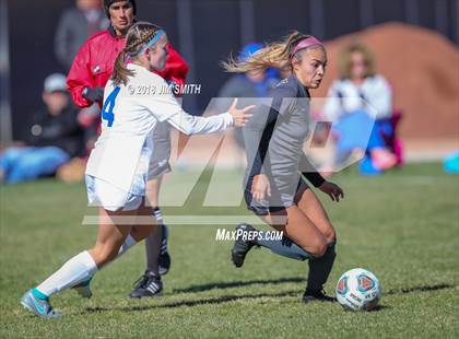 Thumbnail 2 in Carlsbad @ Volcano Vista (NMAA 5A 1st. Round Playoff) photogallery.