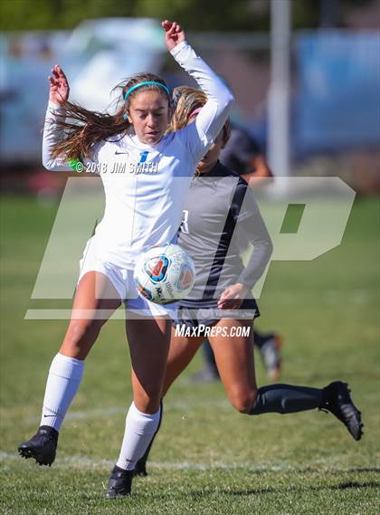 Thumbnail 1 in Carlsbad @ Volcano Vista (NMAA 5A 1st. Round Playoff) photogallery.