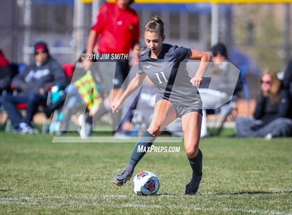 Thumbnail 2 in Carlsbad @ Volcano Vista (NMAA 5A 1st. Round Playoff) photogallery.