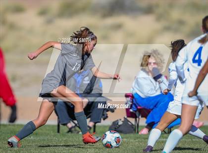 Thumbnail 3 in Carlsbad @ Volcano Vista (NMAA 5A 1st. Round Playoff) photogallery.