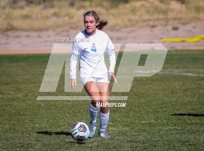 Thumbnail 3 in Carlsbad @ Volcano Vista (NMAA 5A 1st. Round Playoff) photogallery.