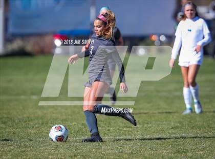 Thumbnail 3 in Carlsbad @ Volcano Vista (NMAA 5A 1st. Round Playoff) photogallery.