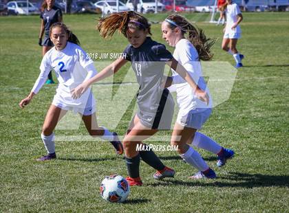 Thumbnail 1 in Carlsbad @ Volcano Vista (NMAA 5A 1st. Round Playoff) photogallery.